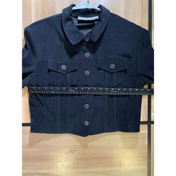 Howard‎ Wolf Cropped Jacket - Picture 6 of 6